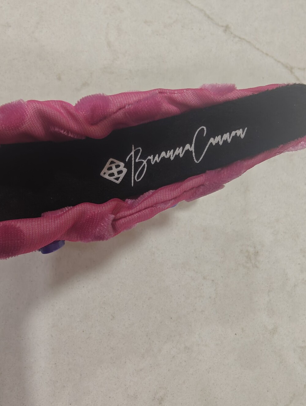 BRIANNA CANNON Headband - Picture 3 of 3